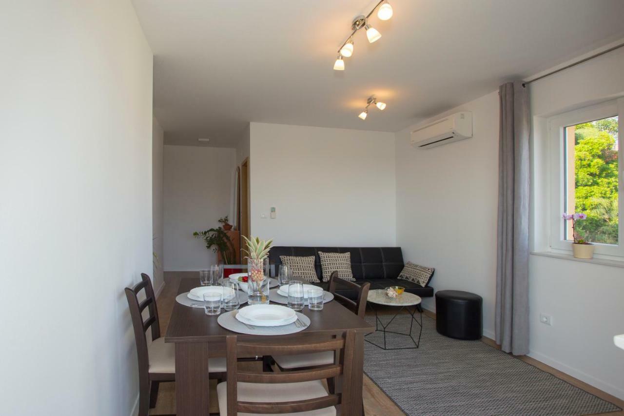 Apartment Ana Split Exteriér fotografie